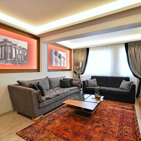 Acropolis Boutique Residence Atina Dış mekan fotoğraf