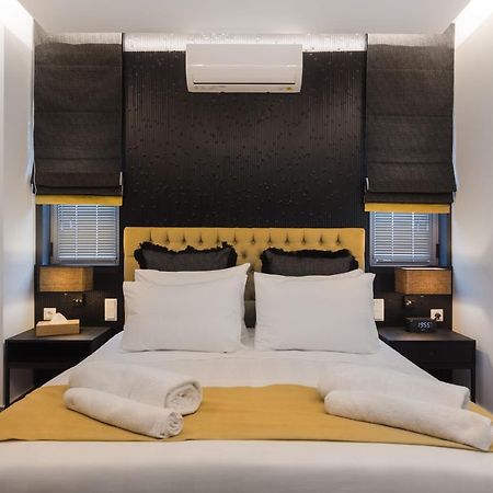 Acropolis Boutique Residence Atina Dış mekan fotoğraf