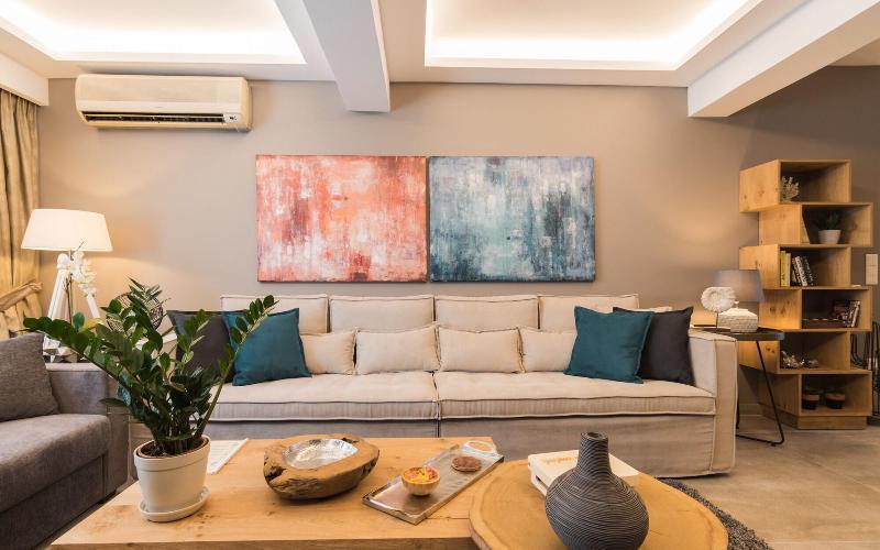 Acropolis Boutique Residence Atina Dış mekan fotoğraf