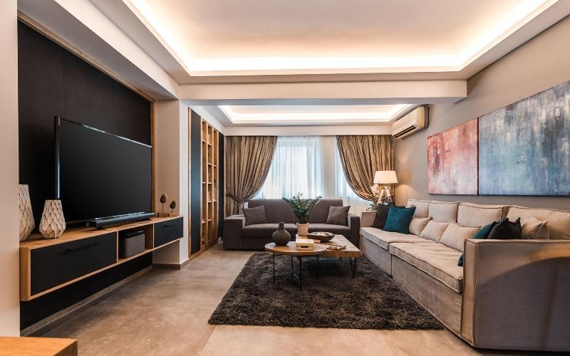 Acropolis Boutique Residence Atina Dış mekan fotoğraf