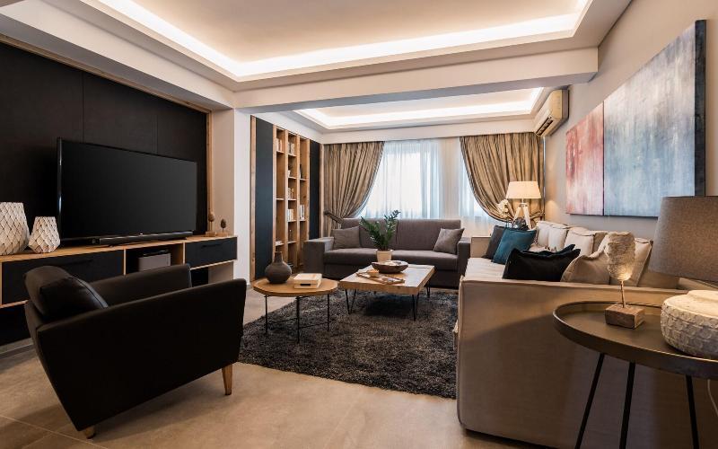 Acropolis Boutique Residence Atina Dış mekan fotoğraf