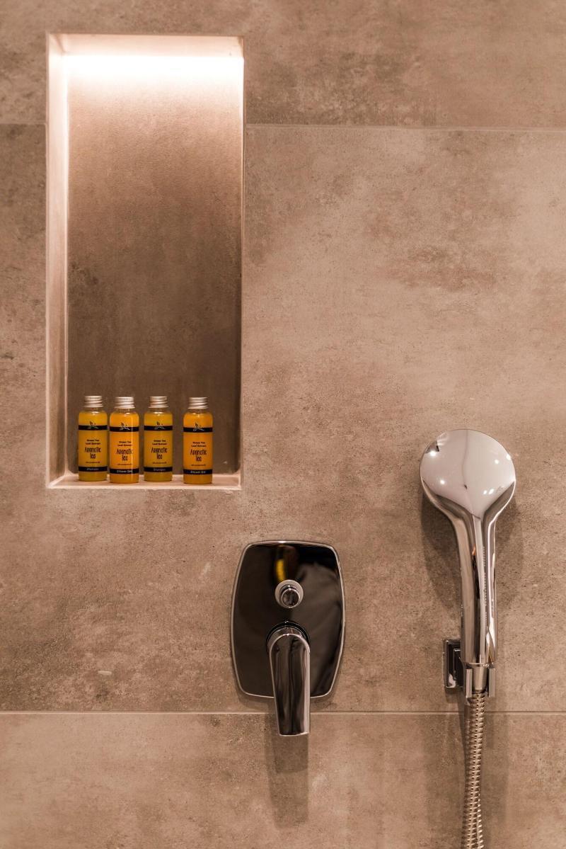 Acropolis Boutique Residence Atina Dış mekan fotoğraf
