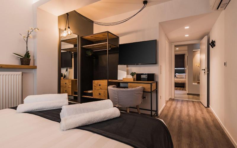 Acropolis Boutique Residence Atina Dış mekan fotoğraf