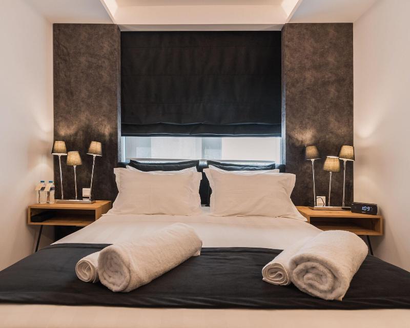 Acropolis Boutique Residence Atina Dış mekan fotoğraf