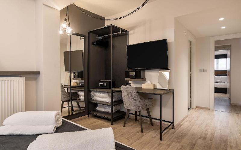 Acropolis Boutique Residence Atina Dış mekan fotoğraf