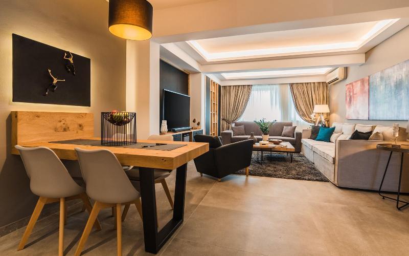 Acropolis Boutique Residence Atina Dış mekan fotoğraf