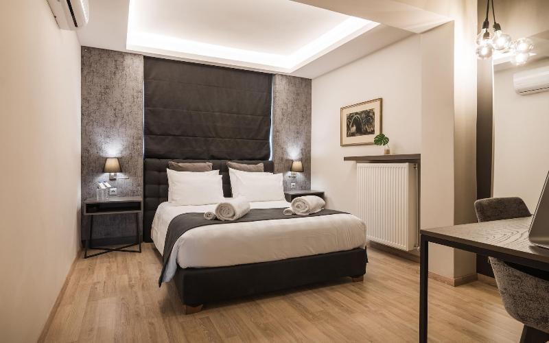 Acropolis Boutique Residence Atina Dış mekan fotoğraf