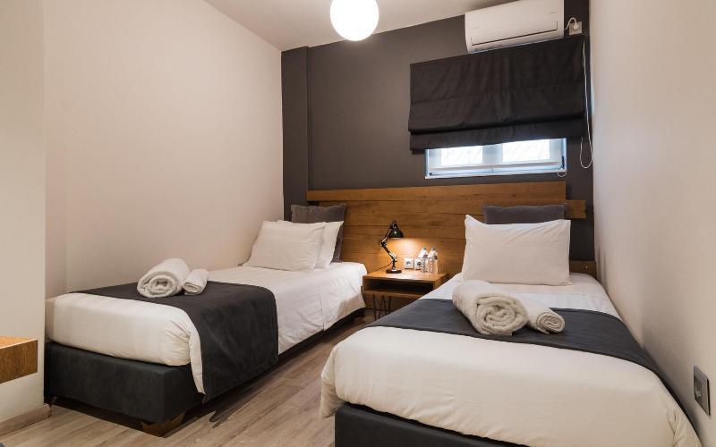 Acropolis Boutique Residence Atina Dış mekan fotoğraf