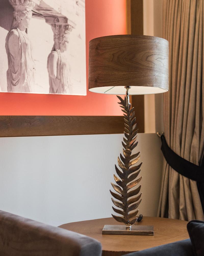 Acropolis Boutique Residence Atina Dış mekan fotoğraf