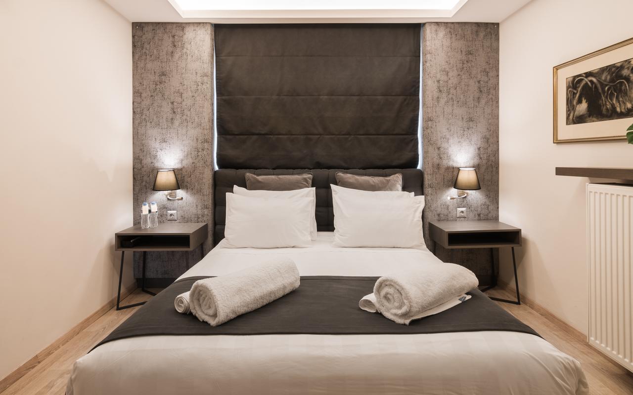 Acropolis Boutique Residence Atina Dış mekan fotoğraf