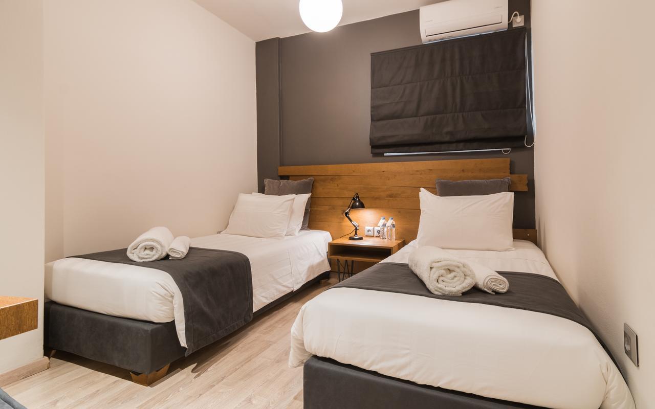 Acropolis Boutique Residence Atina Dış mekan fotoğraf