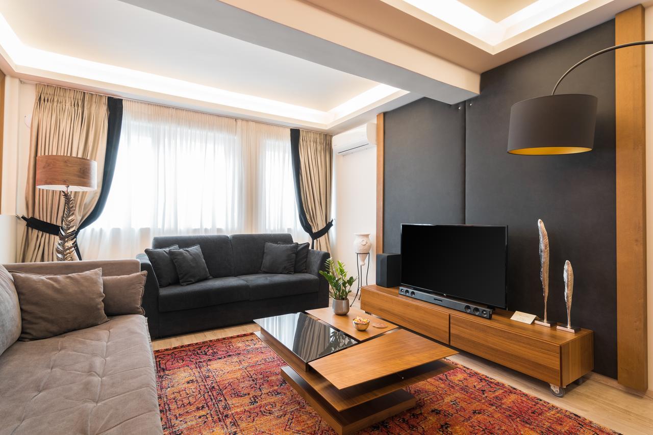 Acropolis Boutique Residence Atina Dış mekan fotoğraf