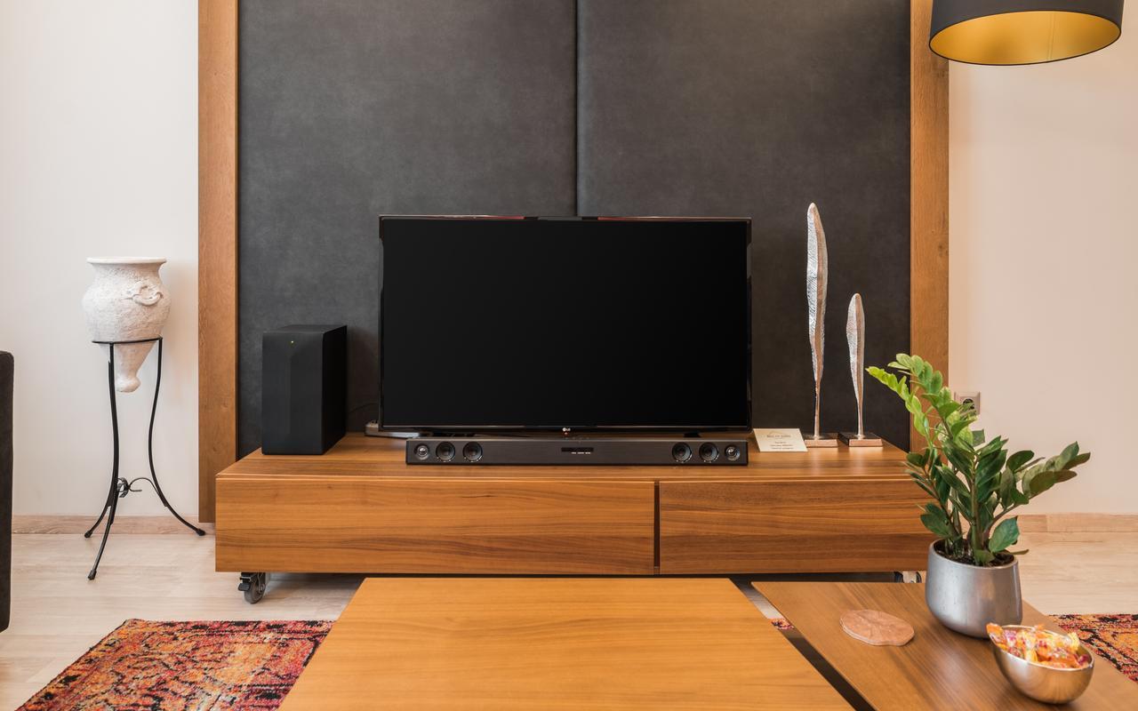 Acropolis Boutique Residence Atina Dış mekan fotoğraf