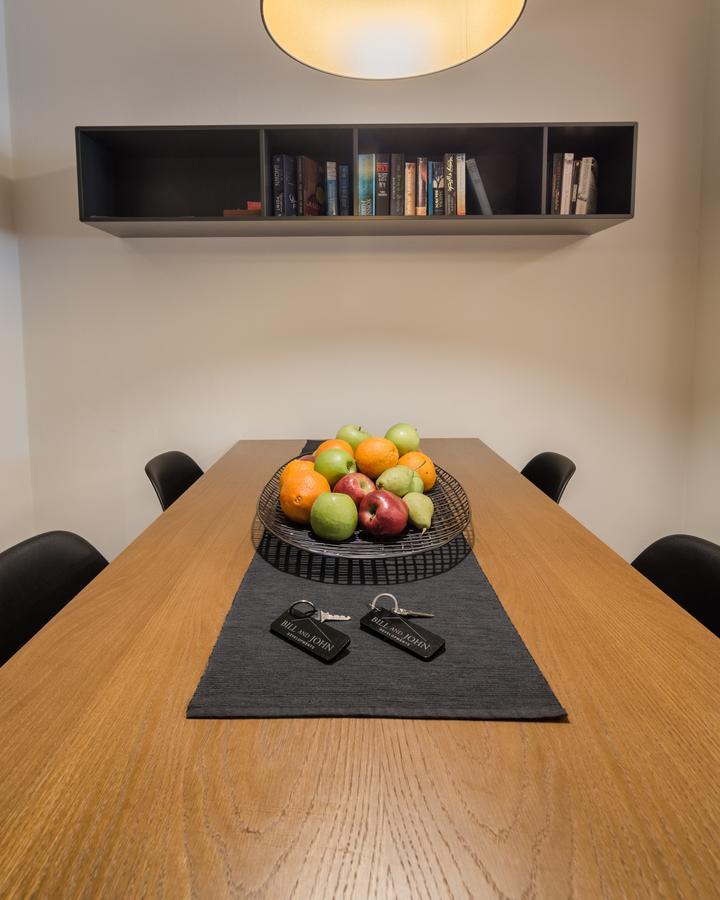 Acropolis Boutique Residence Atina Dış mekan fotoğraf