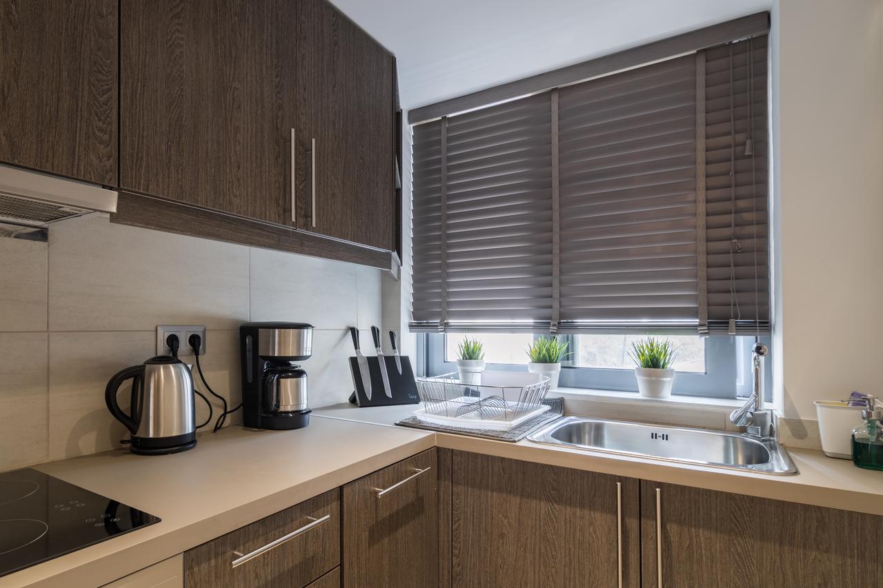 Acropolis Boutique Residence Atina Dış mekan fotoğraf