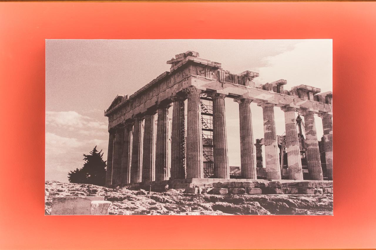 Acropolis Boutique Residence Atina Dış mekan fotoğraf