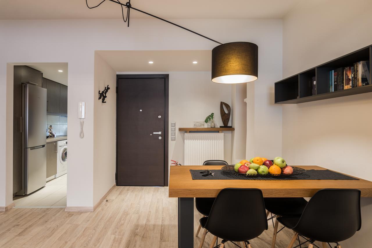 Acropolis Boutique Residence Atina Dış mekan fotoğraf