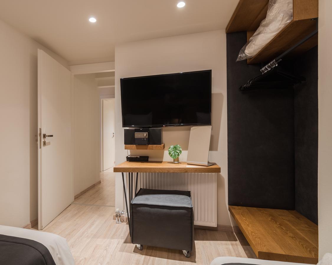 Acropolis Boutique Residence Atina Dış mekan fotoğraf