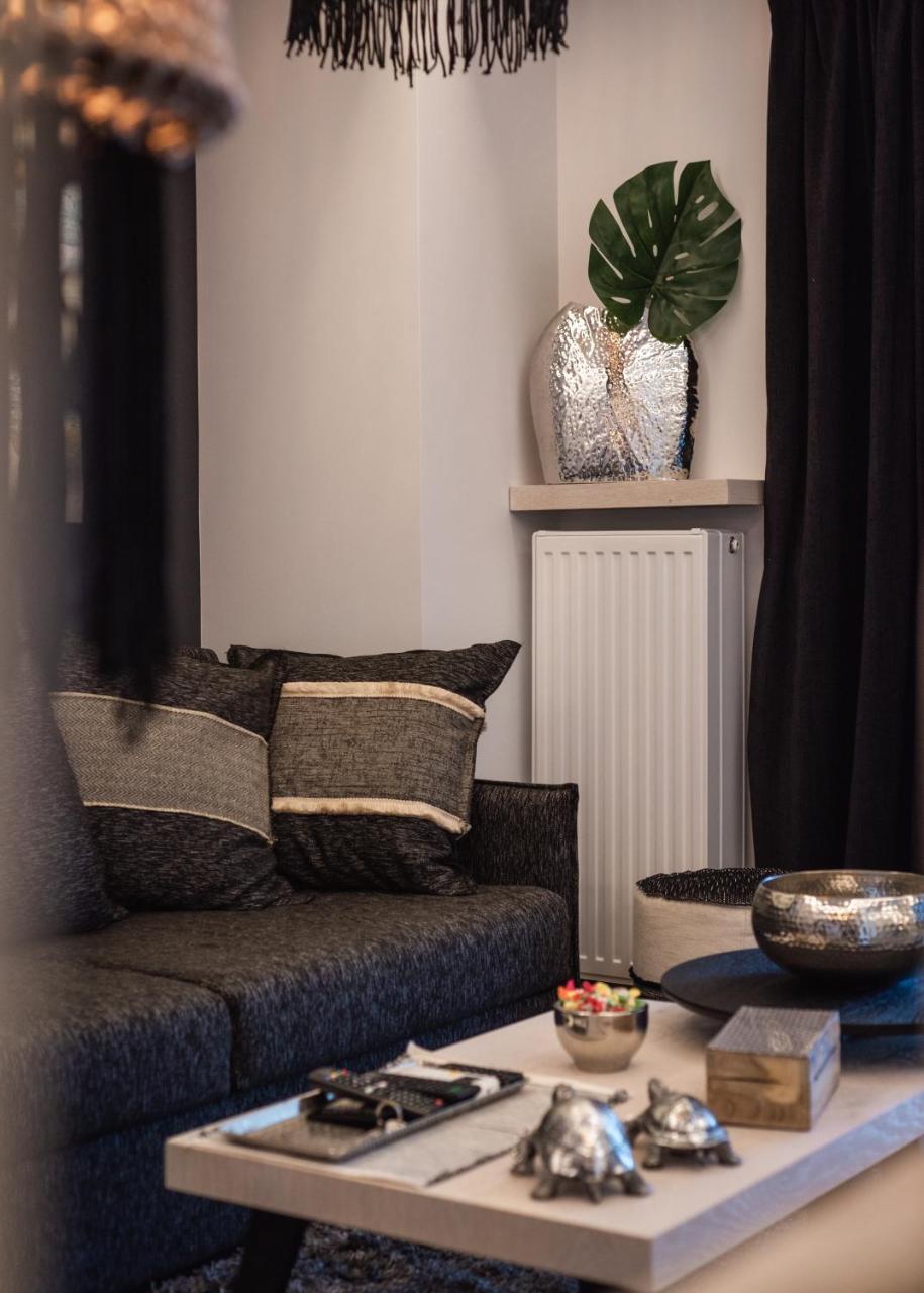 Acropolis Boutique Residence Atina Dış mekan fotoğraf