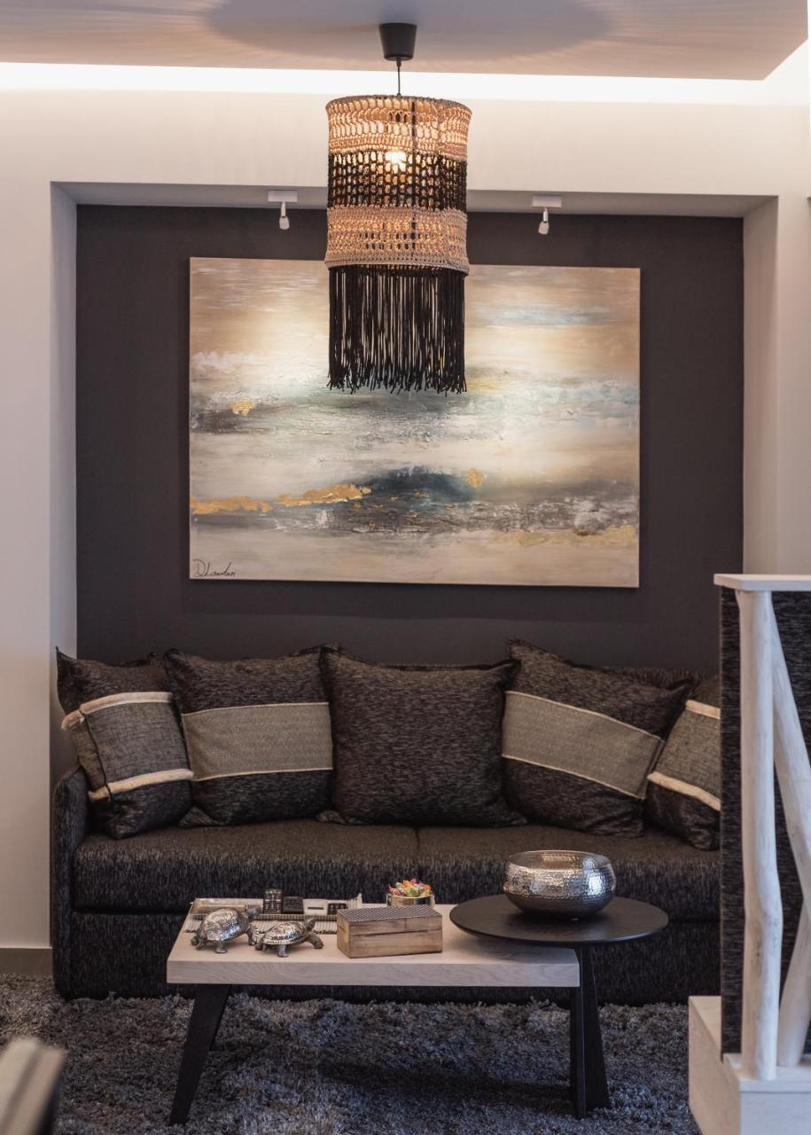 Acropolis Boutique Residence Atina Dış mekan fotoğraf