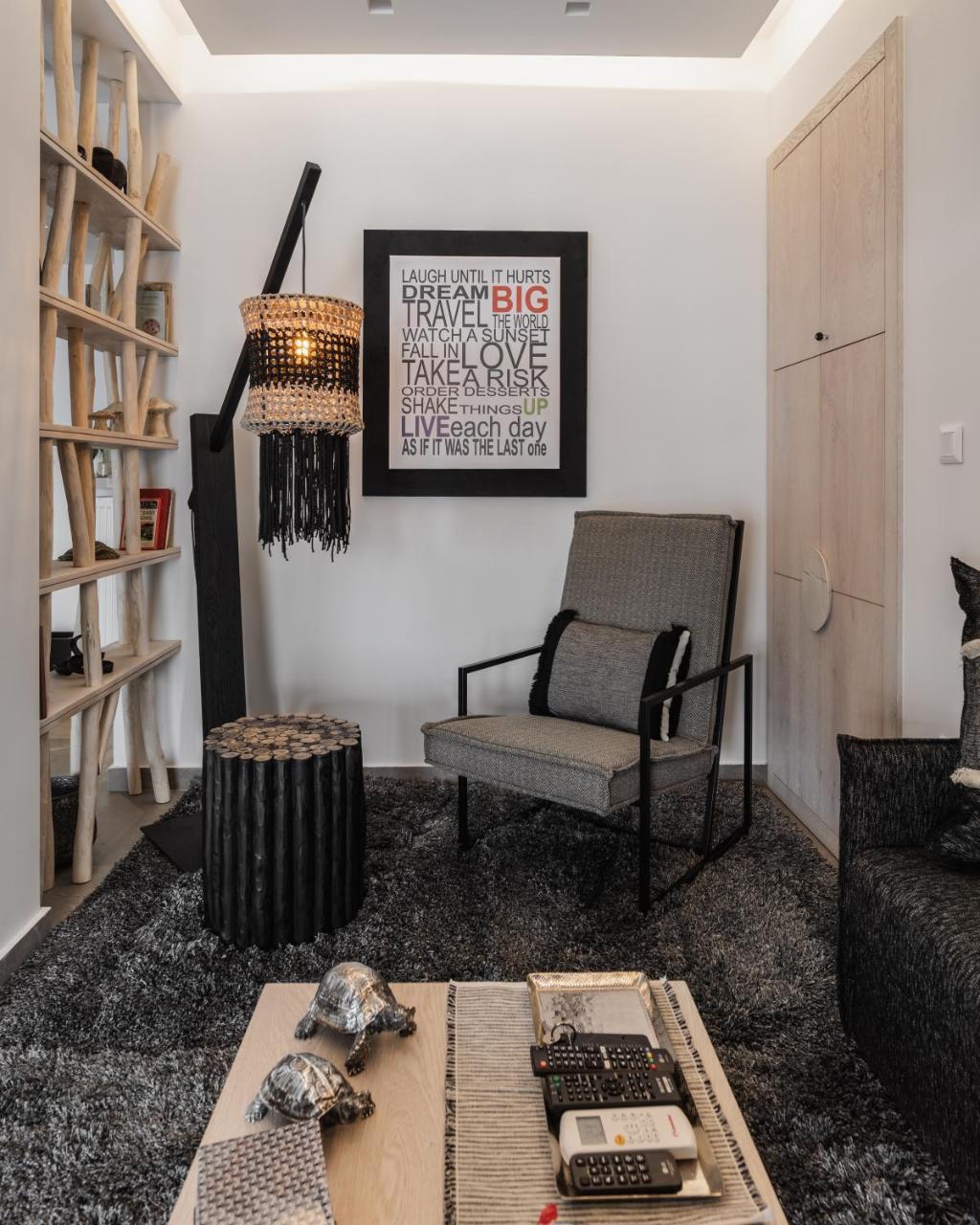 Acropolis Boutique Residence Atina Dış mekan fotoğraf