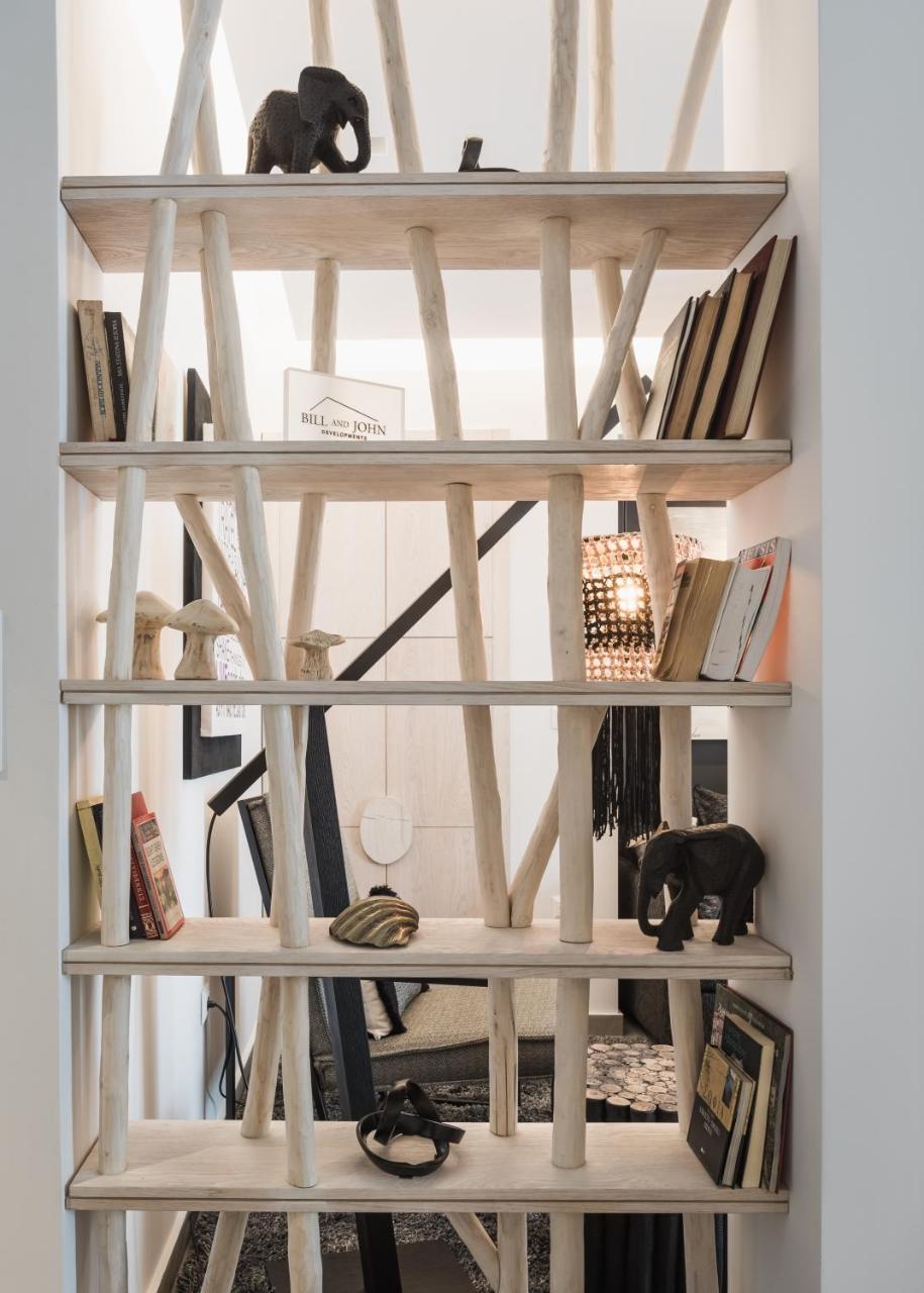 Acropolis Boutique Residence Atina Dış mekan fotoğraf