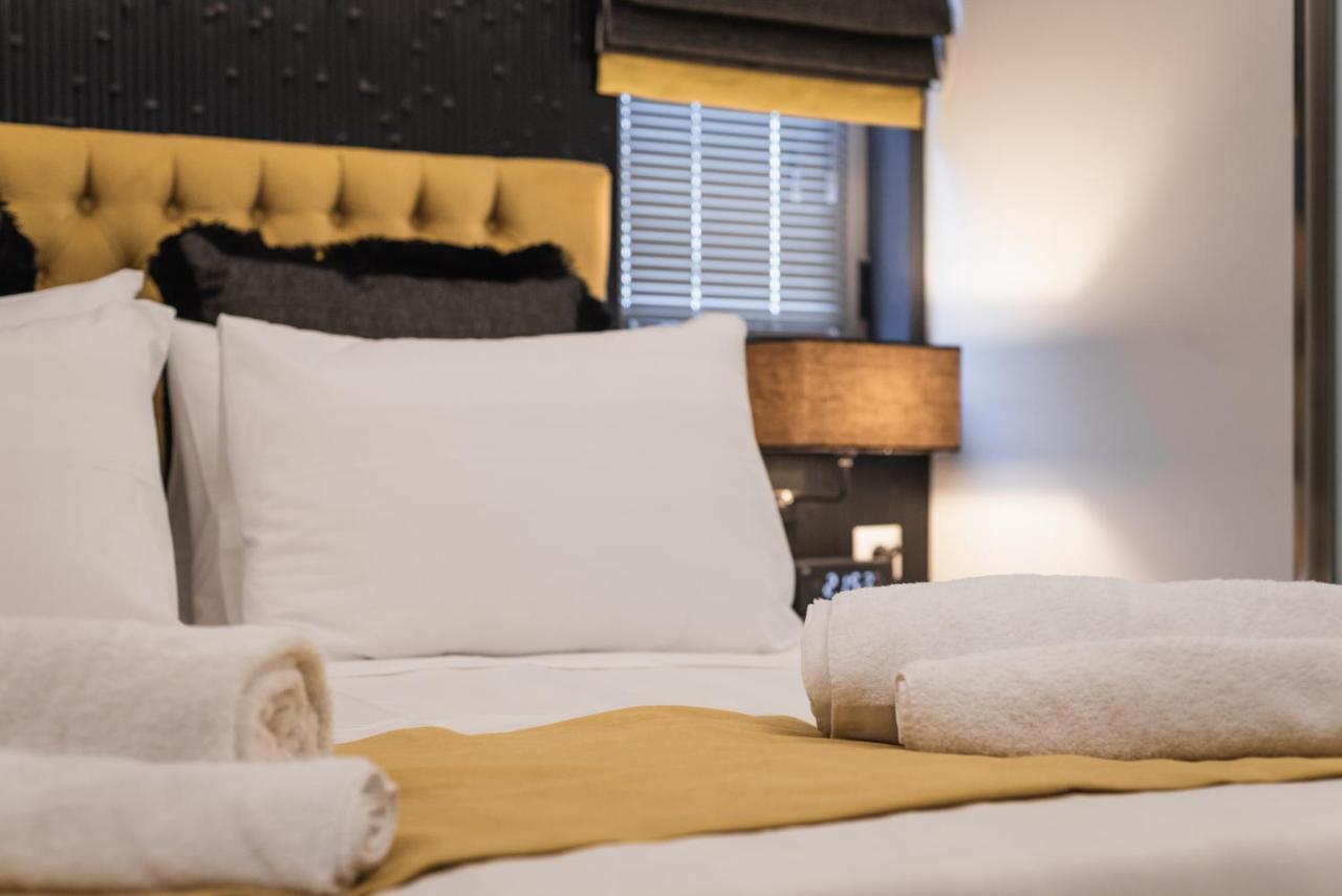 Acropolis Boutique Residence Atina Dış mekan fotoğraf