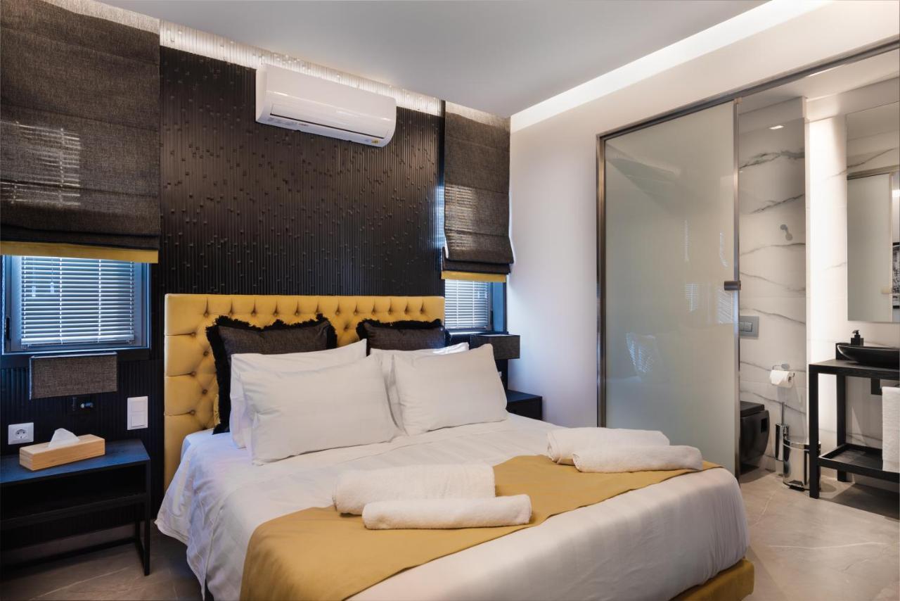 Acropolis Boutique Residence Atina Dış mekan fotoğraf