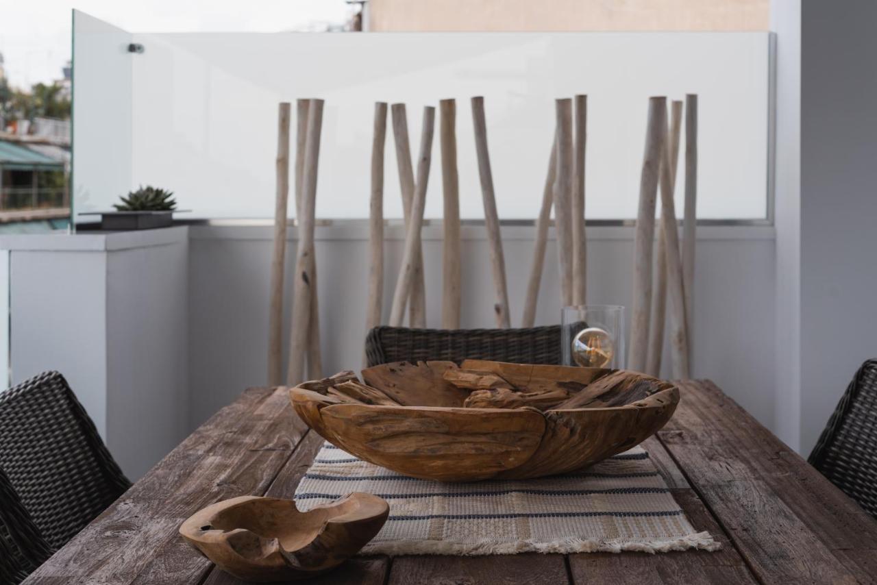 Acropolis Boutique Residence Atina Dış mekan fotoğraf