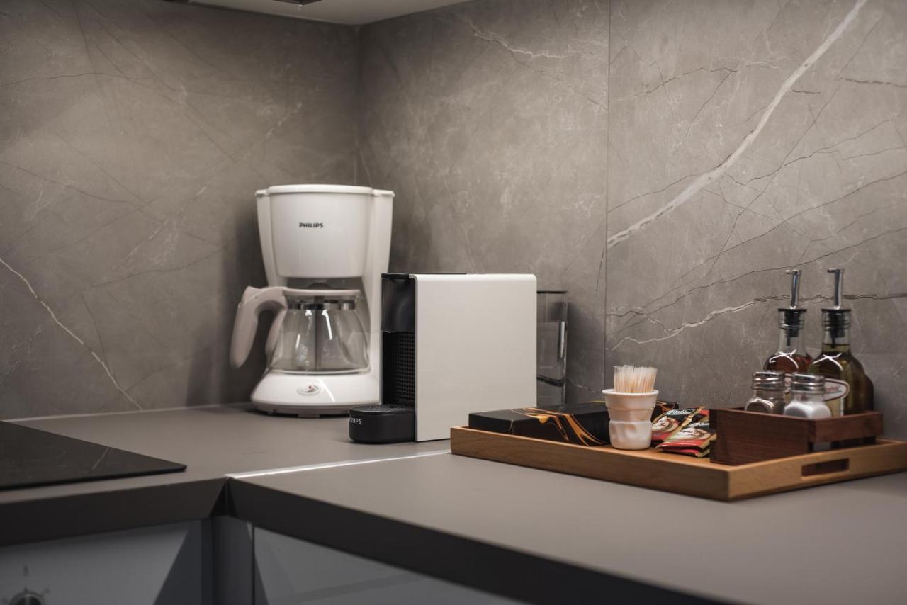 Acropolis Boutique Residence Atina Dış mekan fotoğraf