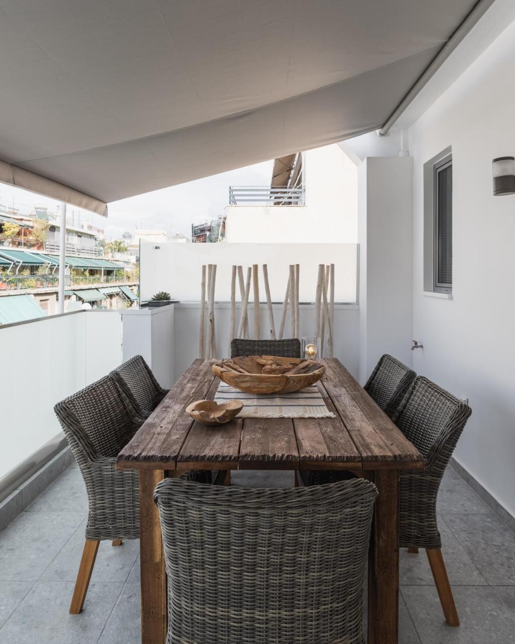 Acropolis Boutique Residence Atina Dış mekan fotoğraf