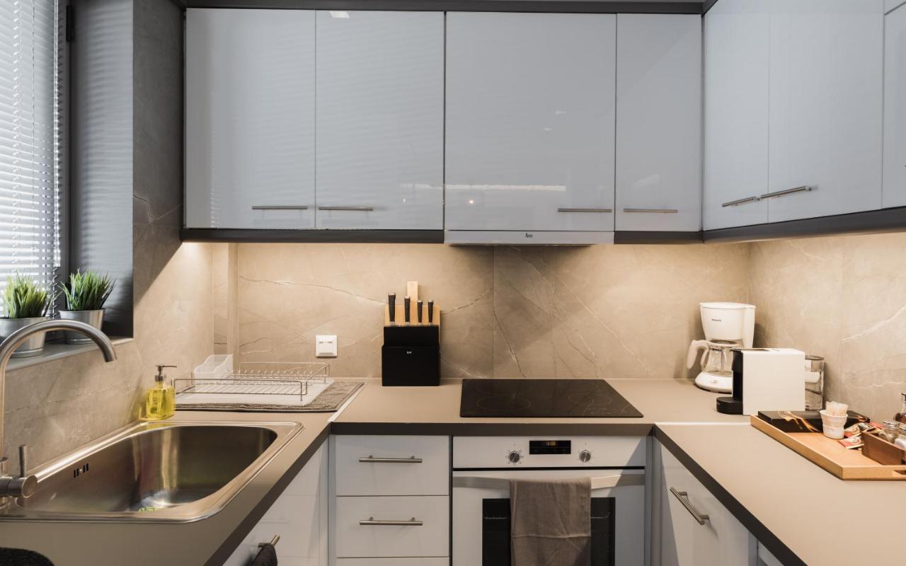Acropolis Boutique Residence Atina Dış mekan fotoğraf